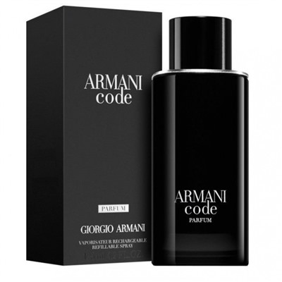 Парфюмерная вода Giorgio Armani Code Parfum мужская