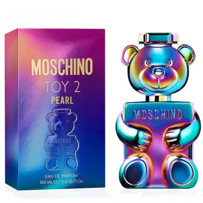 Парфюмерная вода Moschino Toy 2 Pearl унисекс