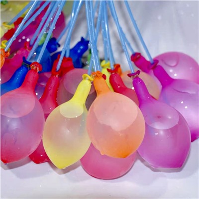 Водные бомбочки из шариков (набор 37 шт)