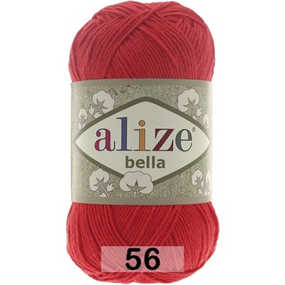 Пряжа Alize Bella 100