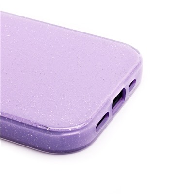 Чехол-накладка - SC328 для "Apple iPhone 15" (light violet) (225186)