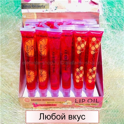 Блеск для губ Kiss Beauty Lip Oil No.70088 (106)