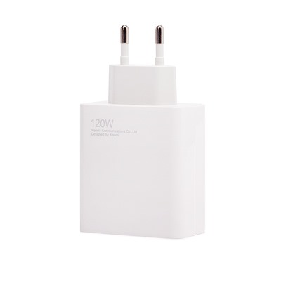 Адаптер Сетевой ORG Xiaomi [BHR6034EU] USB 120W (C) (white)