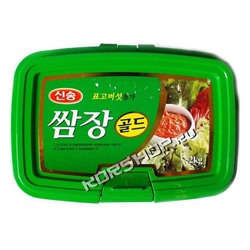Соевая паста "Самдян", Корея, 2 кг Акция