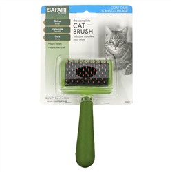 Safari, The Complete Cat Brush, 1 Brush