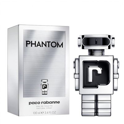 Туалетная вода Paco Rabanne Phantom мужская