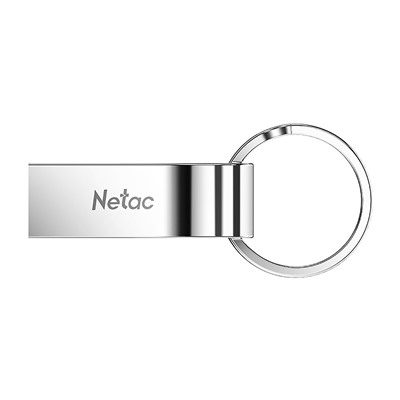 Флэш накопитель USB 32 Гб Netac U275 (silver)
