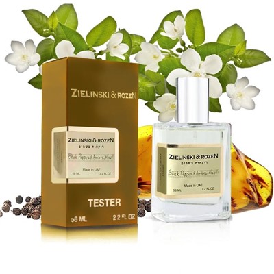 Zilinski & Rozen Black Pepper & Amber, Neroli тестер унисекс (58 мл)