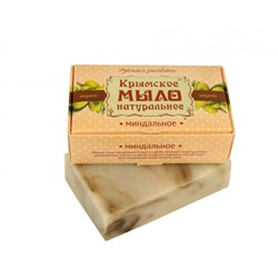 Натуральное мыло Миндальное 100 гр
