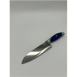 Нож кухонный универсальный Сантоку 28 см