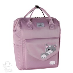 Рюкзак женский текстильный 50P l.purple