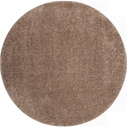 Ковёр круглый Merinos Trend, размер 150x150 см, цвет light brown