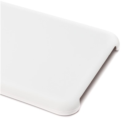 Чехол-накладка ORG Soft Touch для "Apple iPhone 6 Plus/iPhone 6S Plus" (white)