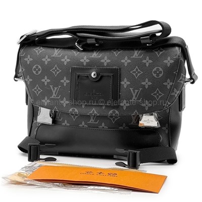 Сумка LV Messenger Voyager Black 42282