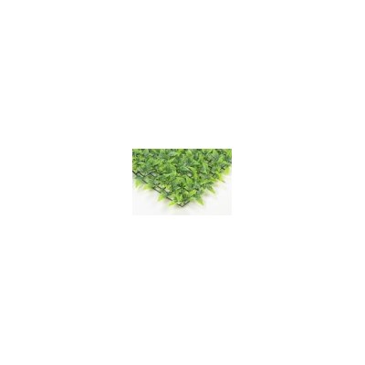 Искусственные цветы, Газон с мелким листом розы 40*60 см зеленый комбинированный