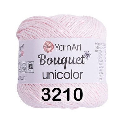 Пряжа YarnArt Bouquet Unicolor