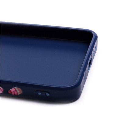 Чехол-накладка - SC256 для "Xiaomi Redmi 9T" (001) (black)