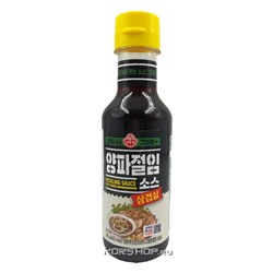 Соевый соус-маринад для лука Оттоги/Ottogi, Корея 330 г Акция