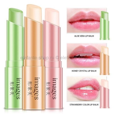 Бальзам для губ Images Honey Crystal Luster Lip Balm (13)