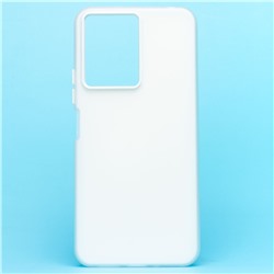 Чехол-накладка - SC346 для "Xiaomi Redmi 13C 4G/Poco C65" (white) (232609)