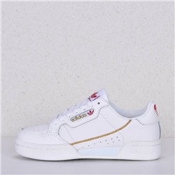 Кроссовки Adidas Continental 80 White арт 5069-6