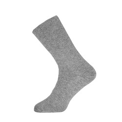 Шарм, носки мужские СЕРЫЕ, размер 42-48