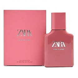 Туалетная вода Zara Pink Flambe женская (Luxe)