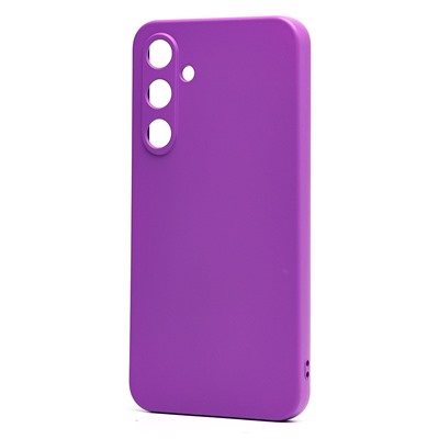 Чехол-накладка Activ Full Original Design для "Samsung Galaxy A55" (violet) (228740)