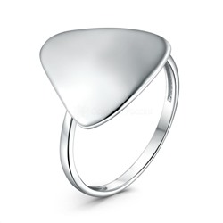 Кольцо из серебра родированное 1-559р