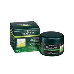 Маска для волос питательная, восстанавливающая BioKap, 50 мл