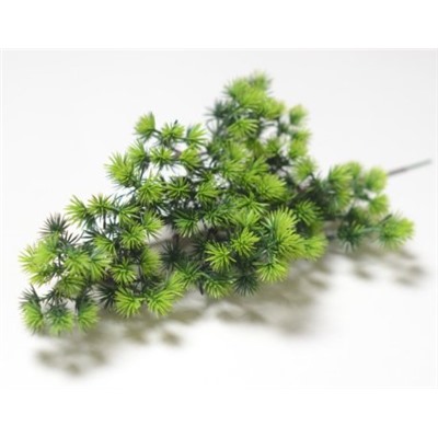 Искусственные цветы, Ветка бонсай (1010237) зеленый