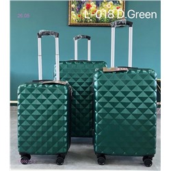 Комплект чемоданов 1766673-3