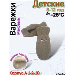 Детские варежки 1823944-5