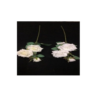 Цветок искусственный Роза 63 см / GT41-27 /уп 72/720/