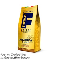кофе Fresco Arabica Blend молотый, м/у 200 г.