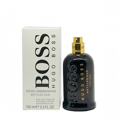 Hugo Boss Boss Bottled Oud EDP тестер мужской