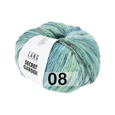 Пряжа Lang Yarns Secret Garden