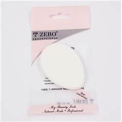 Спонж для макияжа ZEBO, 210-3065, арт.252.269