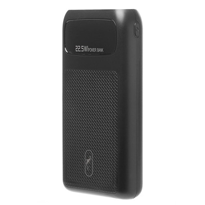 Внешний аккумулятор SKYDOLPHIN SP34 20000mAh Micro/Type-C/USB*2/Type-C (black)