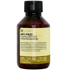 Insight Anti-Frizz Разглаживающий шампунь для непослушных волос 100 мл.
