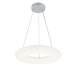 Подвесной светильник Escada 10258/1 LED*30W White