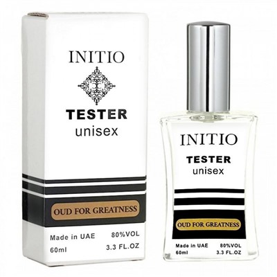 Initio Oud For Greatness тестер унисекс (60 мл)