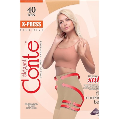 Колготки CONTE ELEGANT #106951