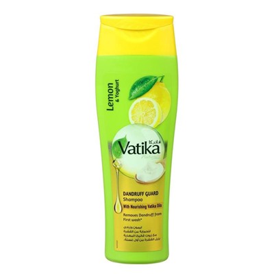 Шампунь для волос Dabur Vatika Naturals Dandruff Guard, против перхоти, 200 мл