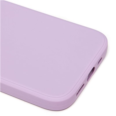 Чехол-накладка Activ Full Original Design для "Apple iPhone 14 Pro" (light violet) (206372)