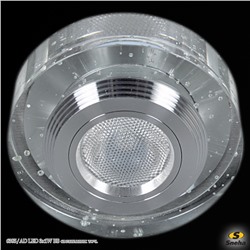 6385/AD LED 3x1W BB светильник точ.