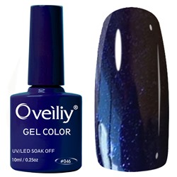 Oveiliy, Gel Color #046, 10ml