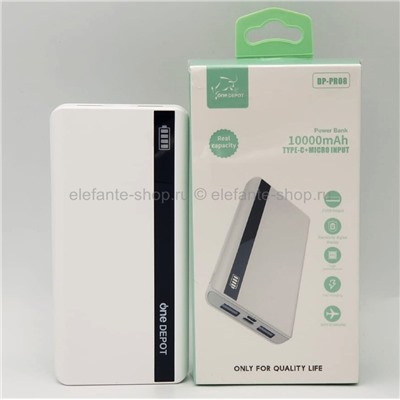 Внешний аккумулятор One Depot DP-PRO8 10000 mAh (15)