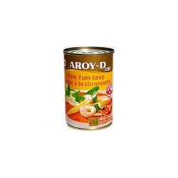Суп "Том Ям" - AROY-D, 400 г.