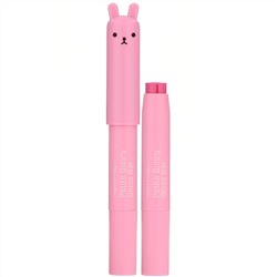 Tony Moly, Petite Bunny Gloss Bar, 01 Juicy Strawberry, 1 Lip Bar